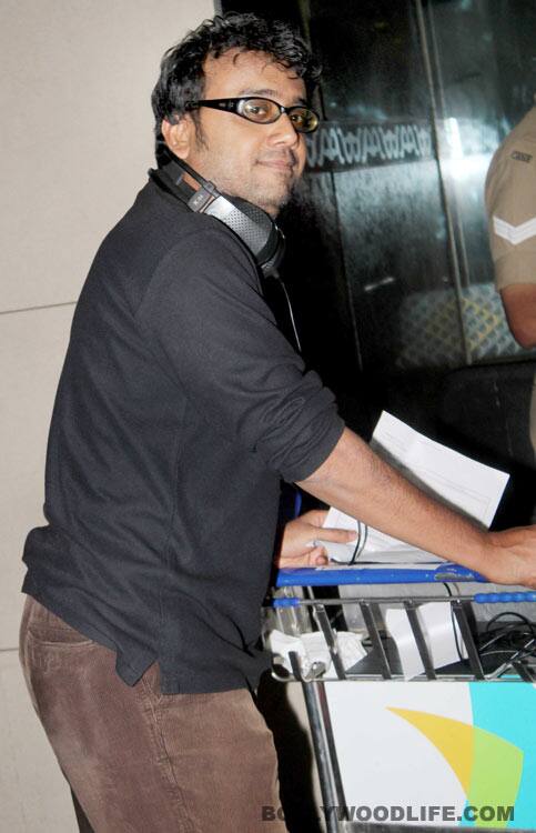 Dibakar Banerjee 
