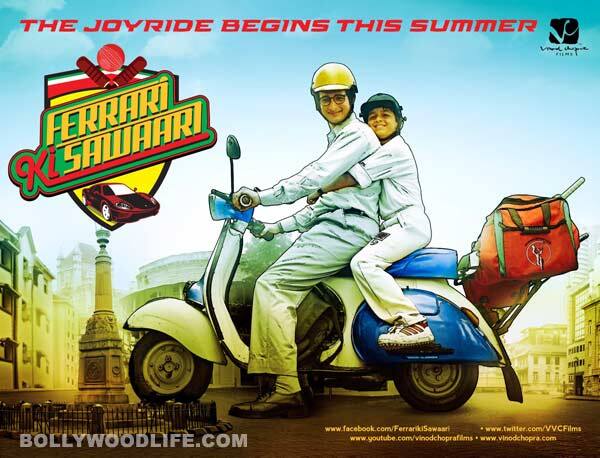 ‘Ferrari Ki Sawaari’ quick movie review: Cute and engaging! ‘Ferrari Ki Sawaari’ quick movie review: Cute and engaging!