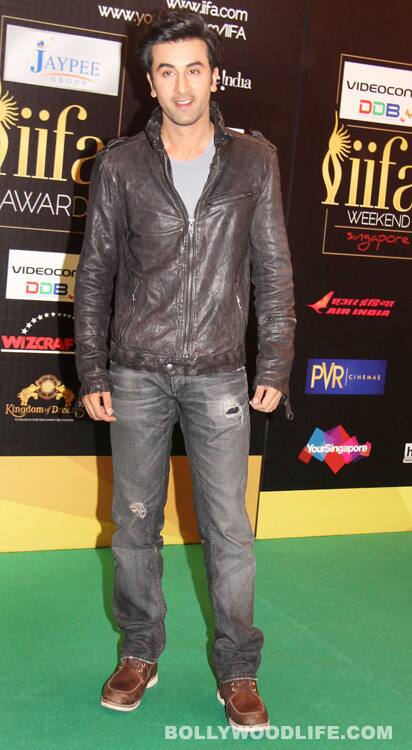 Ranbir Kapoor
