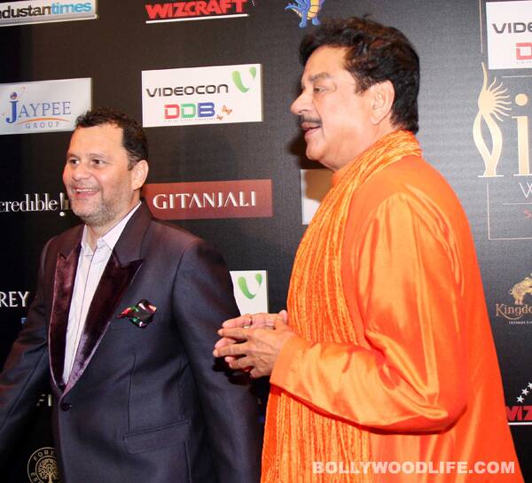 Shatrughan Sinha