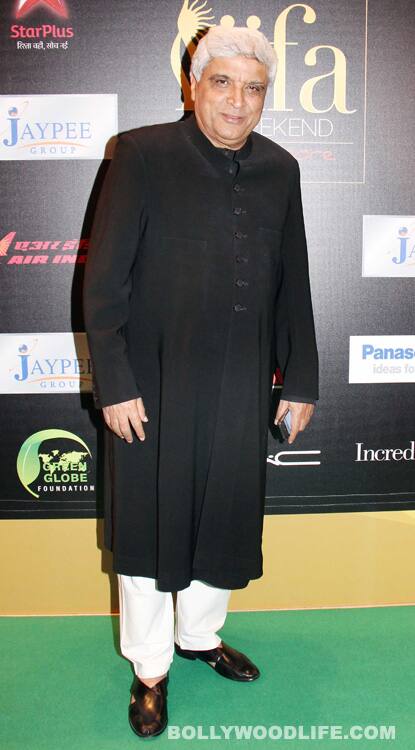 Javed Akhtar