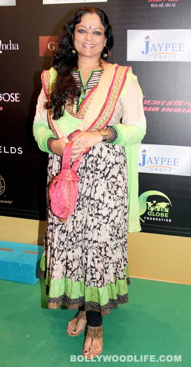 Tanvi Azmi