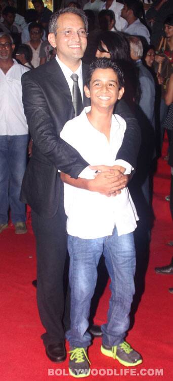 Rajesh Mapuskar and Ritvik Sahore 