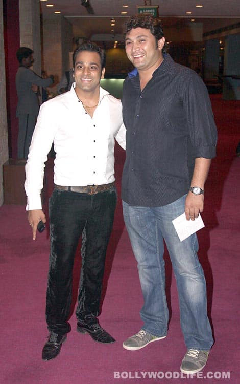 Abhishek Awasthi and Rajesh Kumar