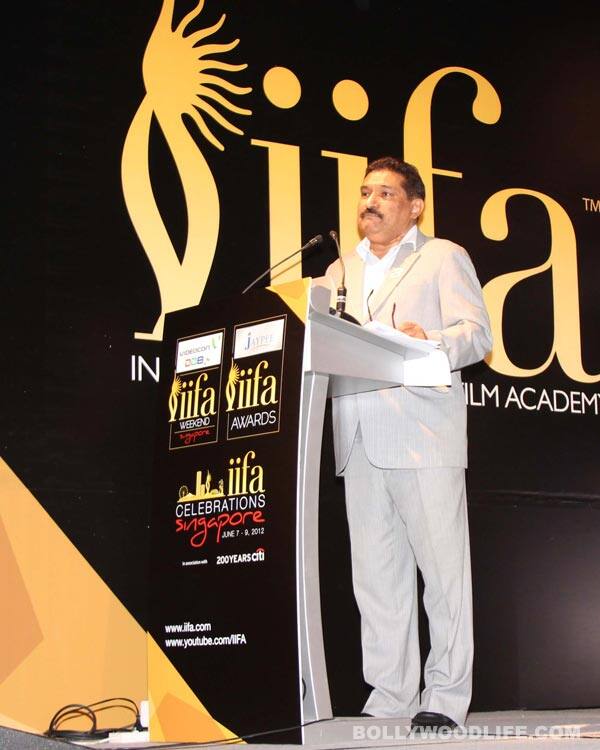 IIFA Opening