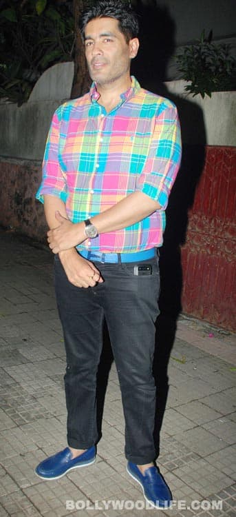 Manish Malhotra