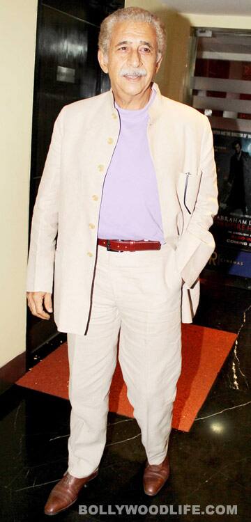 Naseeruddin Shah