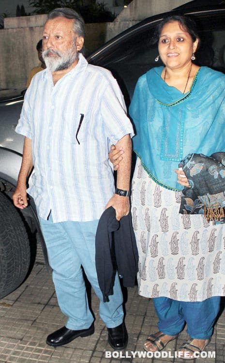 Pankaj Kapoor & Supriya Pathak