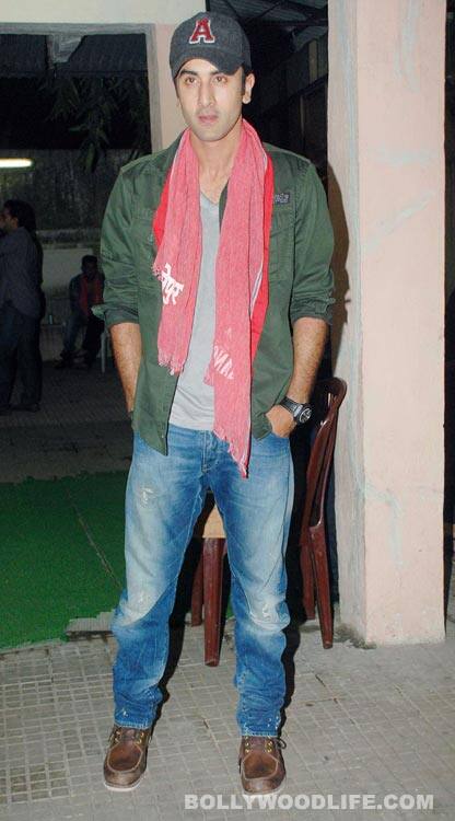 Ranbir Kapoor, Arjun Kapoor, Prateik, Tabu, Naseeruddin Shah at the special screening of ‘Gangs of Wasseypur’
