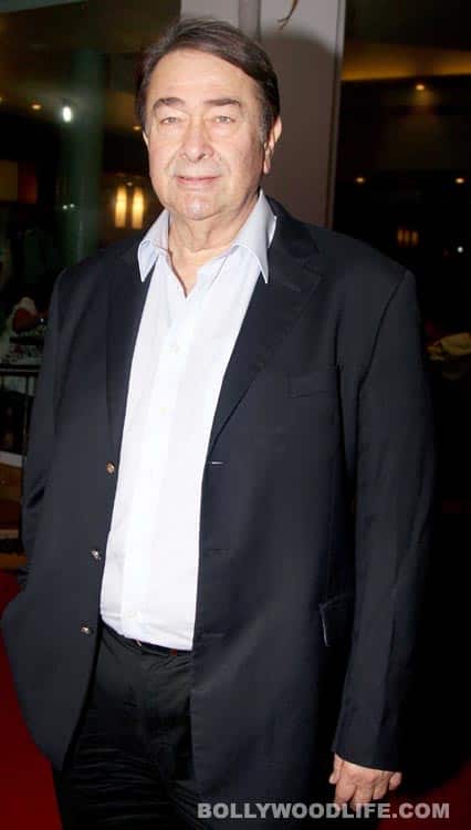Randhir Kapoor 