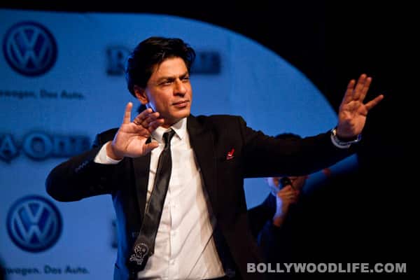 Shahrukh Khan on completing 20 years in Bollywood: I just got lucky!
