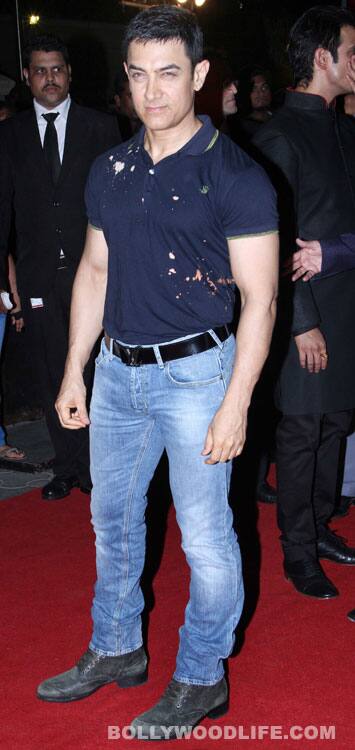 Aamir Khan 