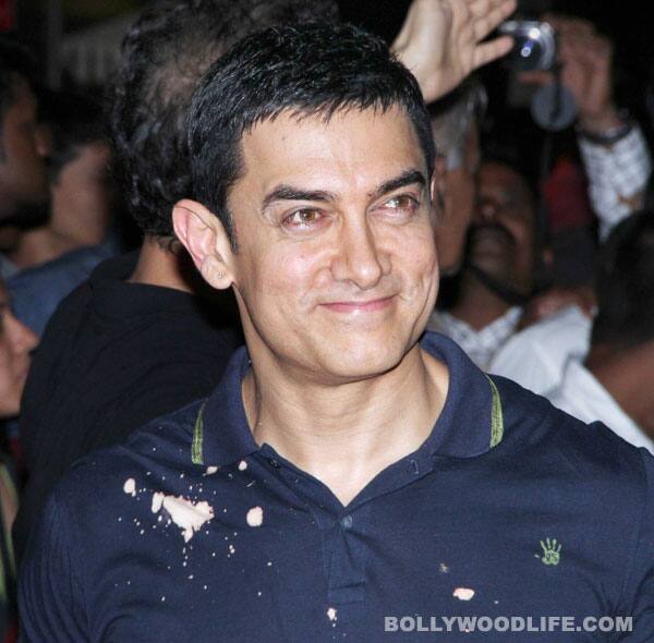 Aamir Khan 