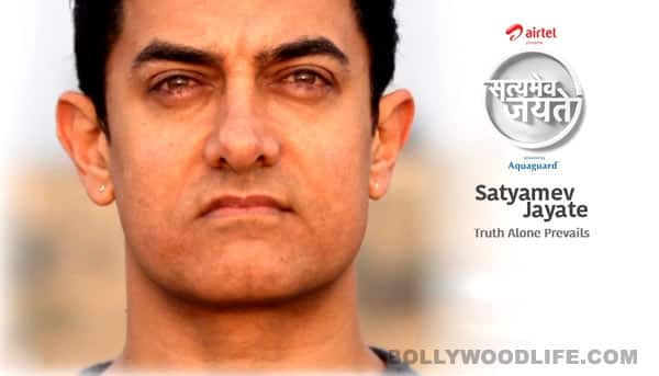 Aamir Khan: ‘Satyamev Jayate’ viewers should look inwards