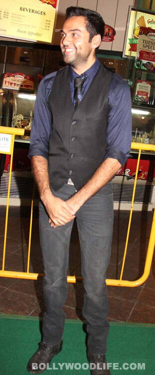 Abhay Deol