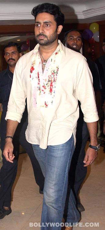 Abhishek Bachchan
