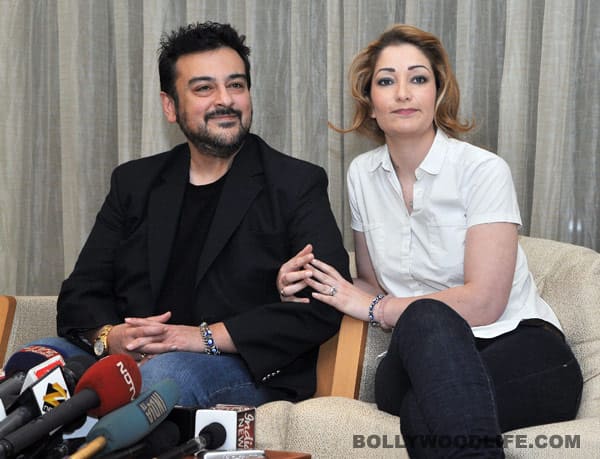 Adnan Sami and Sabah Galadari get divorced...again!
