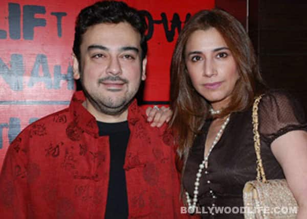 Adnan Sami and Sabah Galadari get divorced…again!