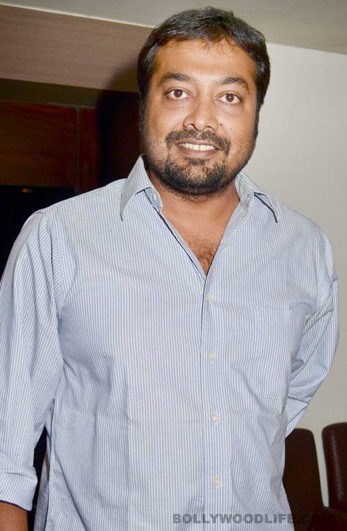 Anurag Kashyap 
