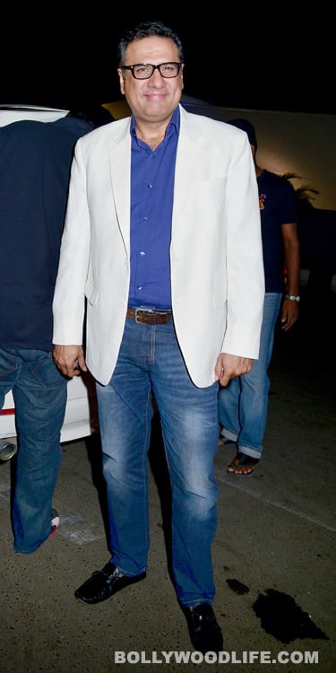 Boman Irani