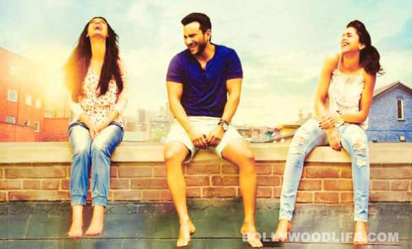 Saif Ali Khan not interested in marriage, Deepika Padukone needs to dress well!