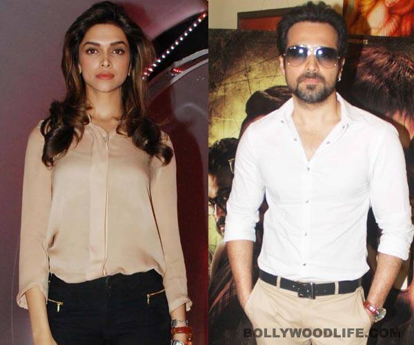 Deepika Padukone will be Emraan Hashmi’s leading lady