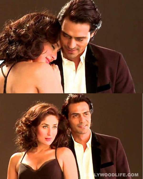 ‘Heroine’ first look: Kareena Kapoor and Arjun Rampal make a dishy pair!
