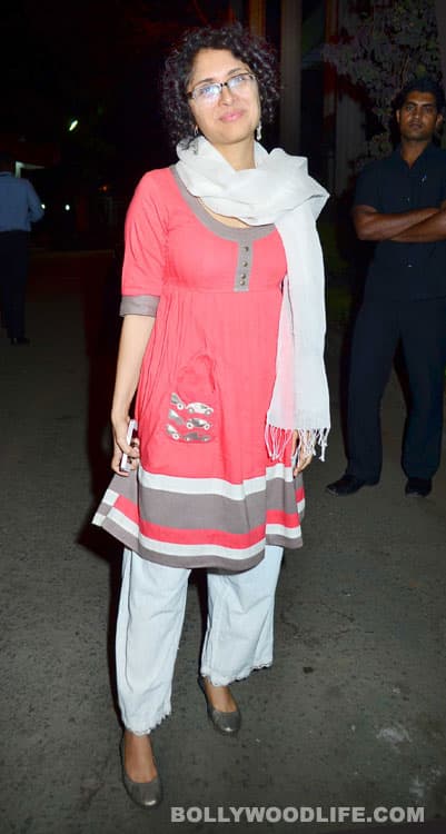Kiran Rao 