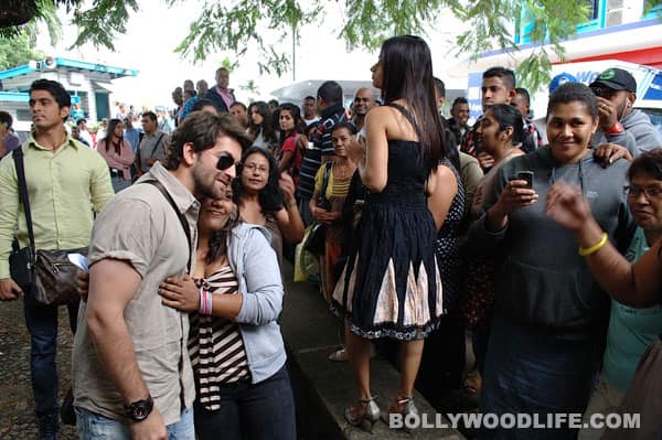 Neil Nitin Mukesh has fans in Fiji!