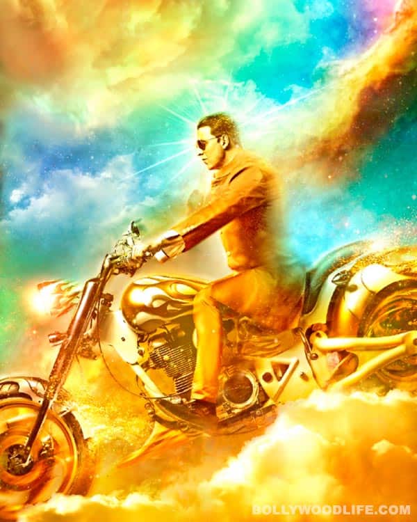 Salman Khan lends his voice to Akshay Kumar's production 'OMG! Oh My God': watch teaser