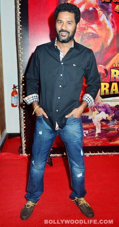 Prabhu Deva 