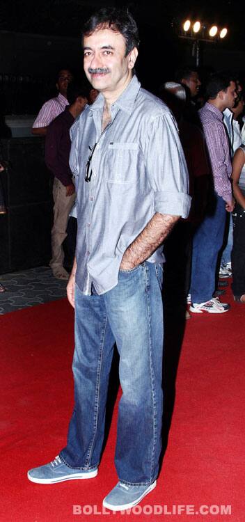 Rajkumar Hirani 