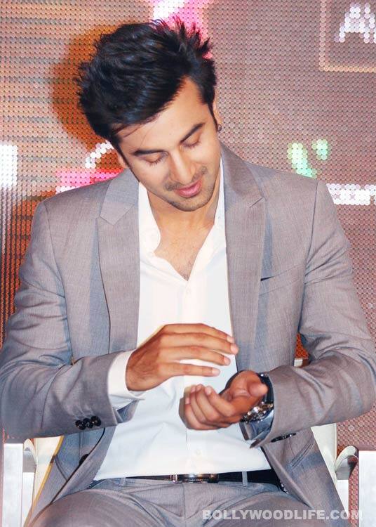 Ranbir Kapoor 