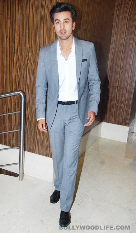 Ranbir Kapoor 
