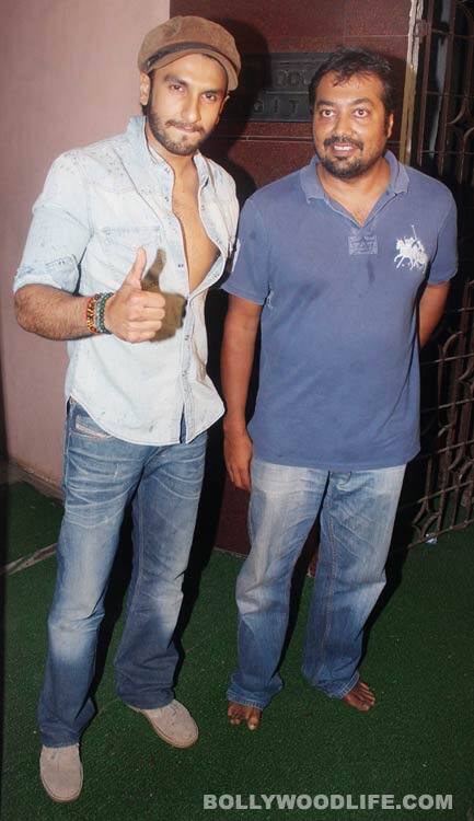 Sonam Kapoor, Ranveer Singh, Punit Malhotra attend the special screening of ‘Gangs of Wasseypur’