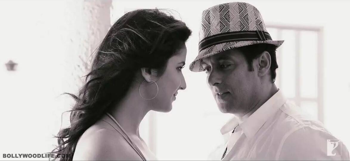 EK THA TIGER theatrical trailer: Salman Khan, Katrina Kaif rock!