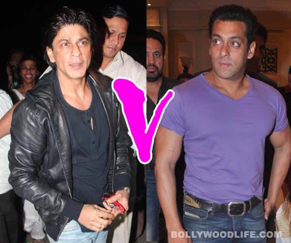 Is Shahrukh Khan skipping IIFA Awards because of Salman Khan?