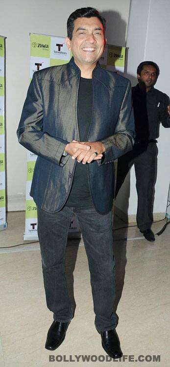 Sanjeev Kapoor 