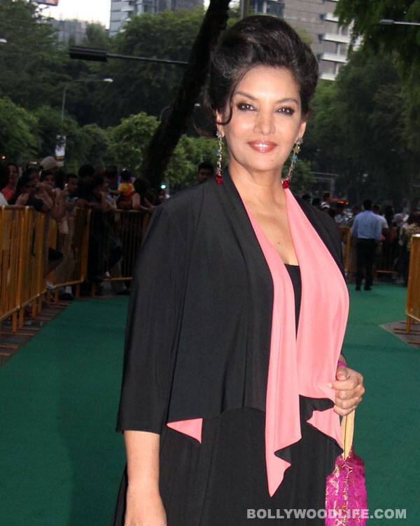 Shabana Azmi