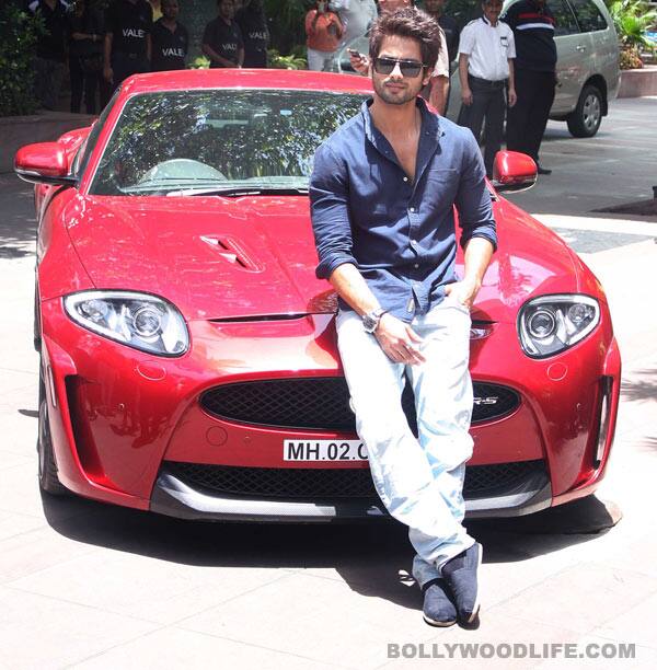 Shahid Kapoor 