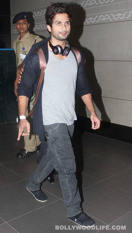 Shahid Kapoor 