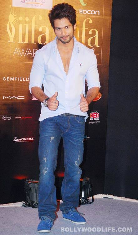 Shahid Kapoor 