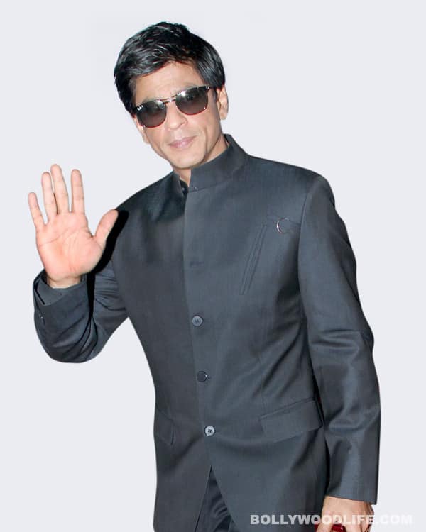 Shahrukh Khan: I am the king of the world!