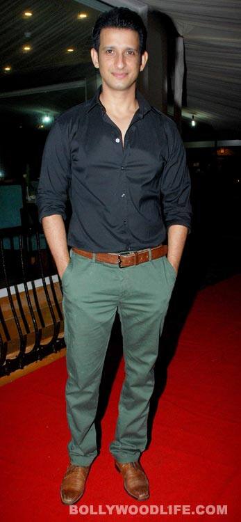 Sharman Joshi 