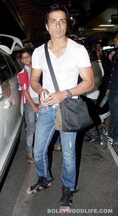 Sonu Sood 