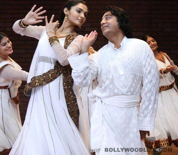VISHWAROOPAM stills: Kamal Haasan sports a new look