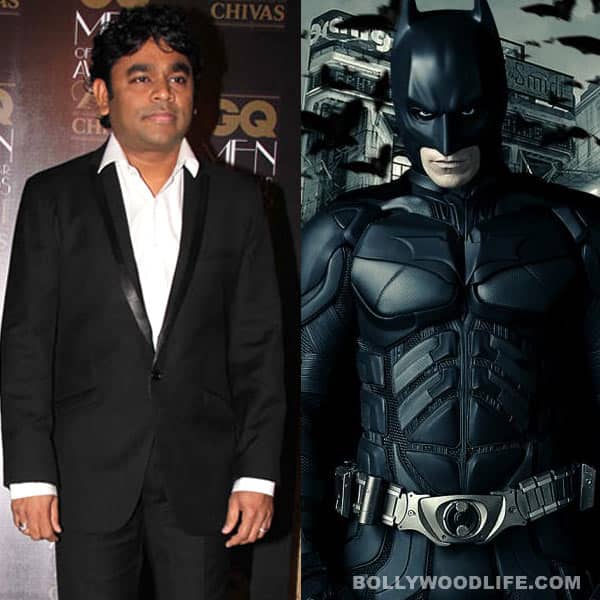 'The Dark Knight Rises' music composer thanks AR Rahman for his contribution