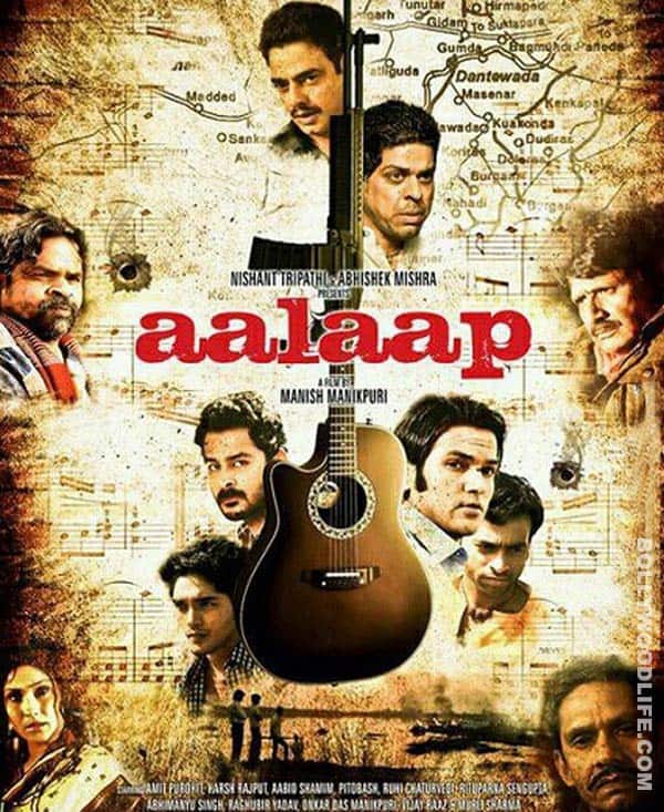 AALAAP Movie Review: A juvenile propaganda film