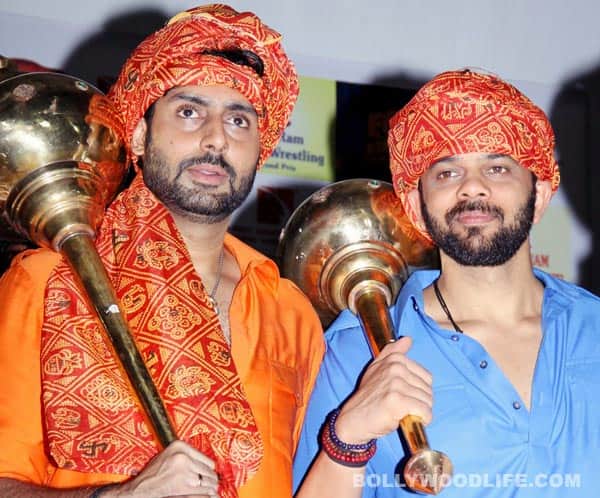 Abhishek-Bachchan,-Ajay-Devgn-050712