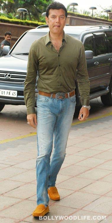 Aditya Pancholi